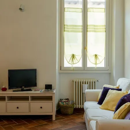 Le Rose Di Leonardo - Antica Dimora Appartement