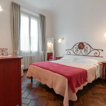 Le Rose Di Leonardo - Antica Dimora Appartement Florence